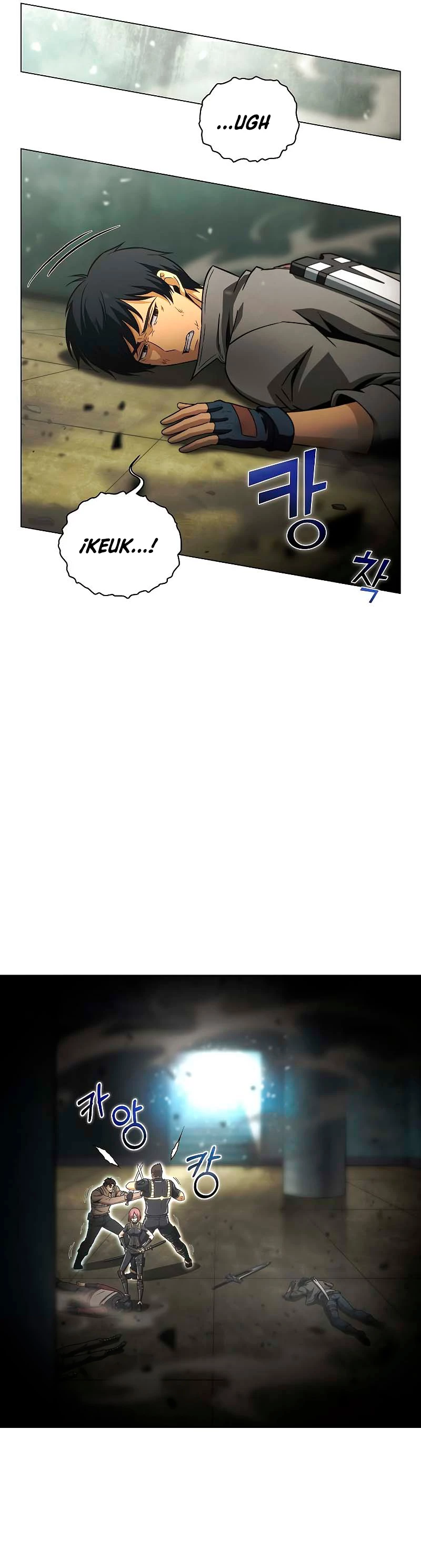 Cazador Carnívoro > Capitulo 35 > Page 201