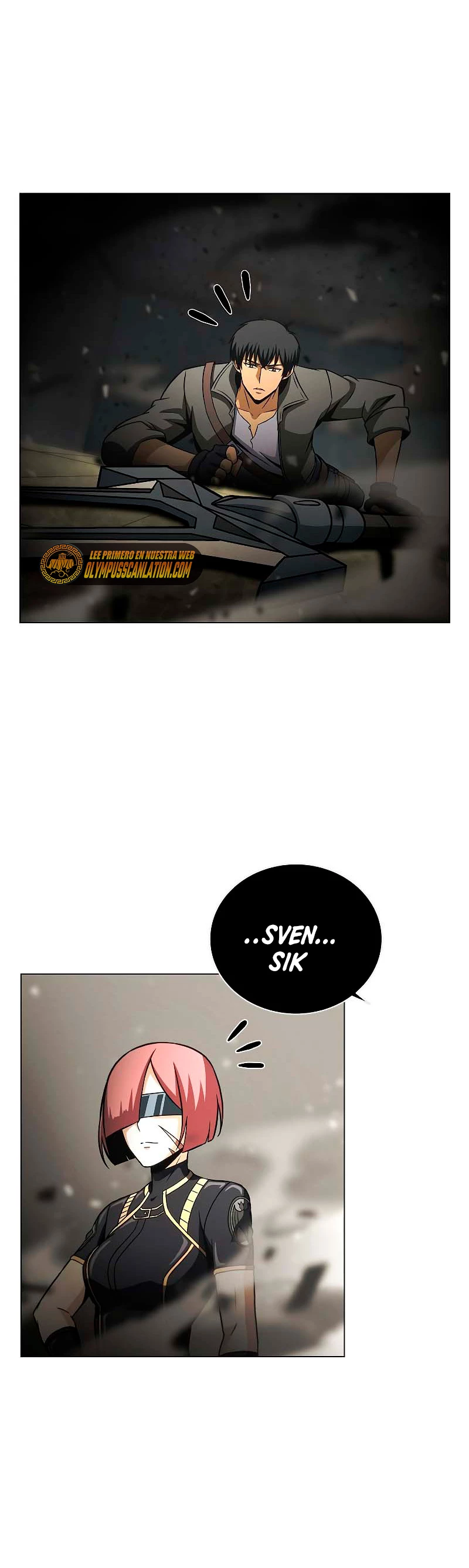 Cazador Carnívoro > Capitulo 35 > Page 211