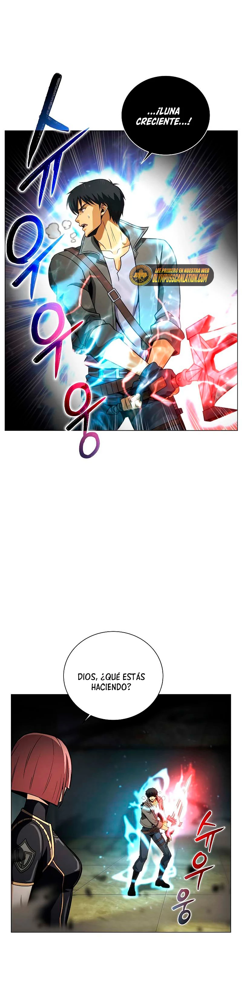 Cazador Carnívoro > Capitulo 35 > Page 221