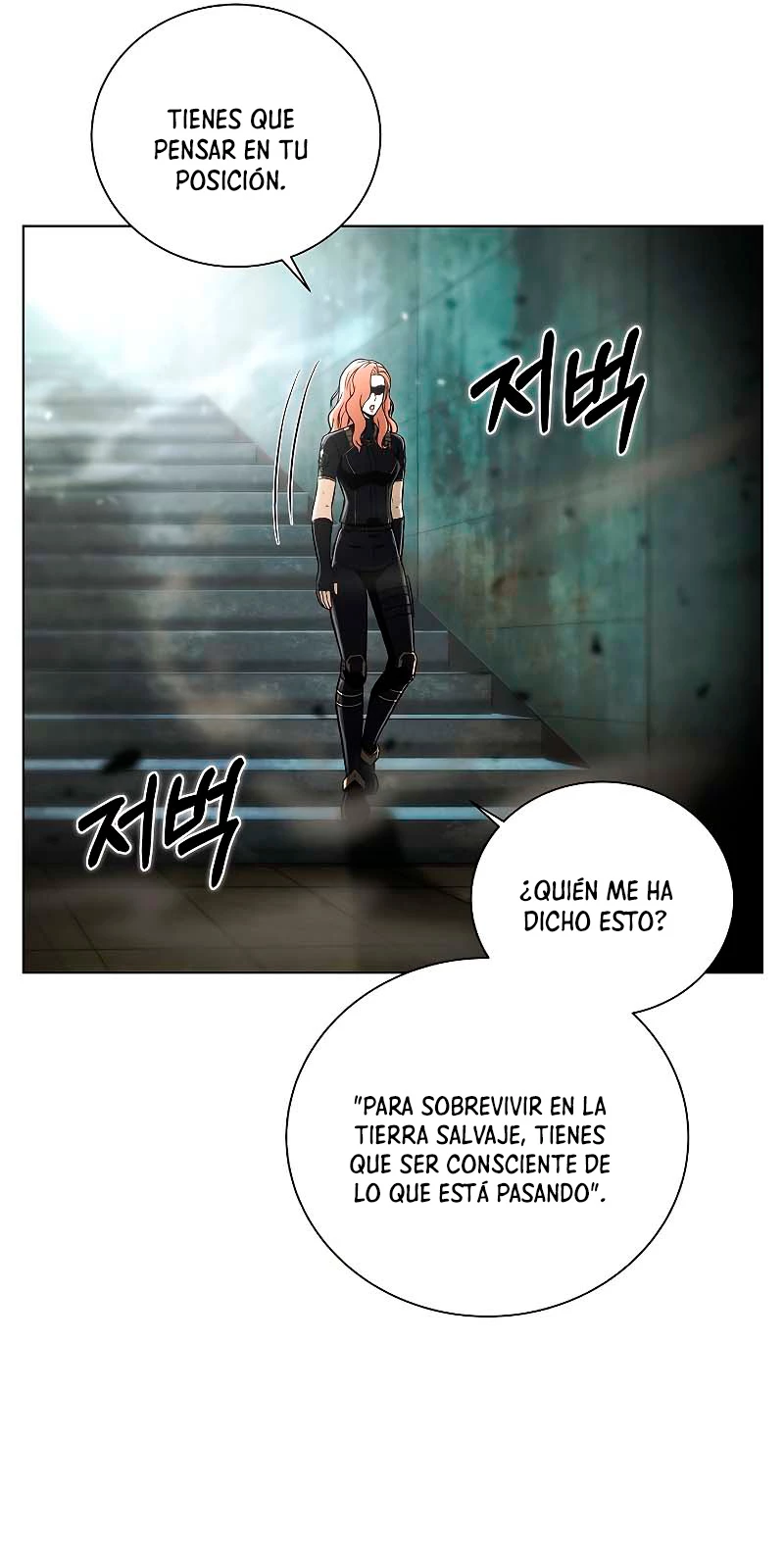 Cazador Carnívoro > Capitulo 35 > Page 261