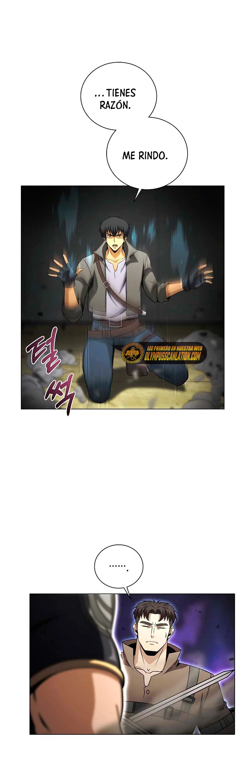 Cazador Carnívoro > Capitulo 35 > Page 301