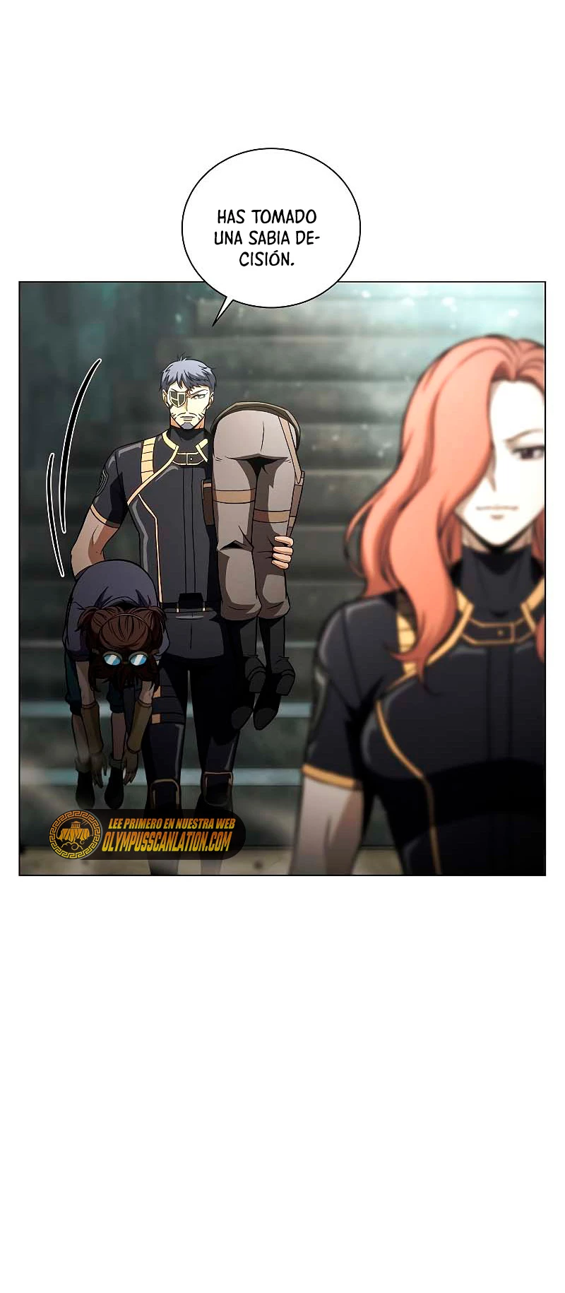 Cazador Carnívoro > Capitulo 35 > Page 321