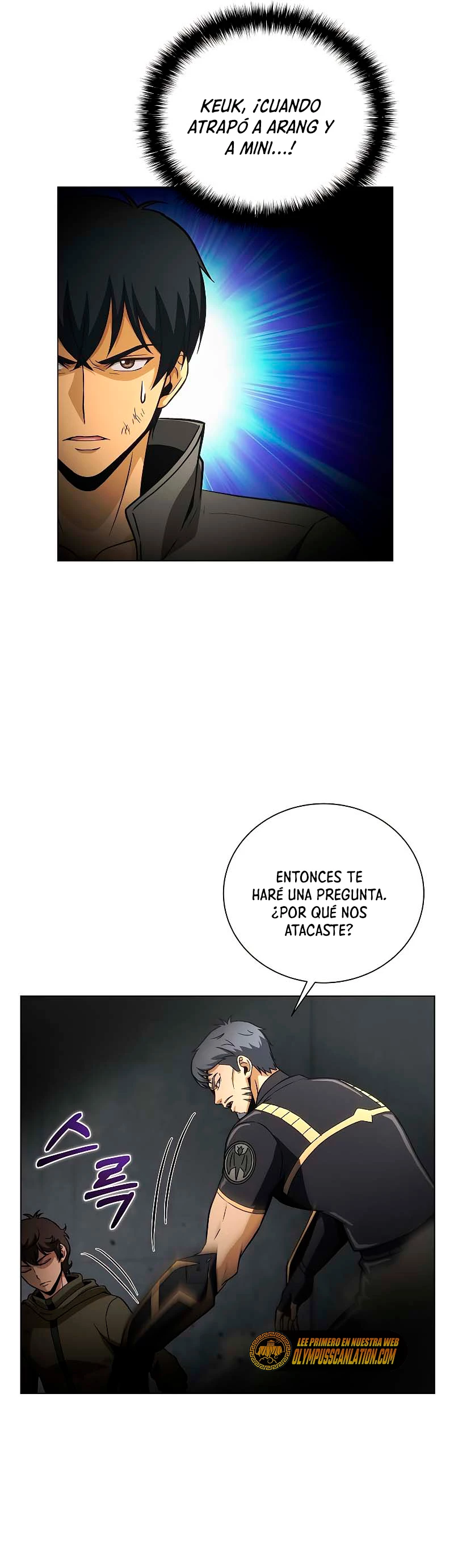 Cazador Carnívoro > Capitulo 35 > Page 331