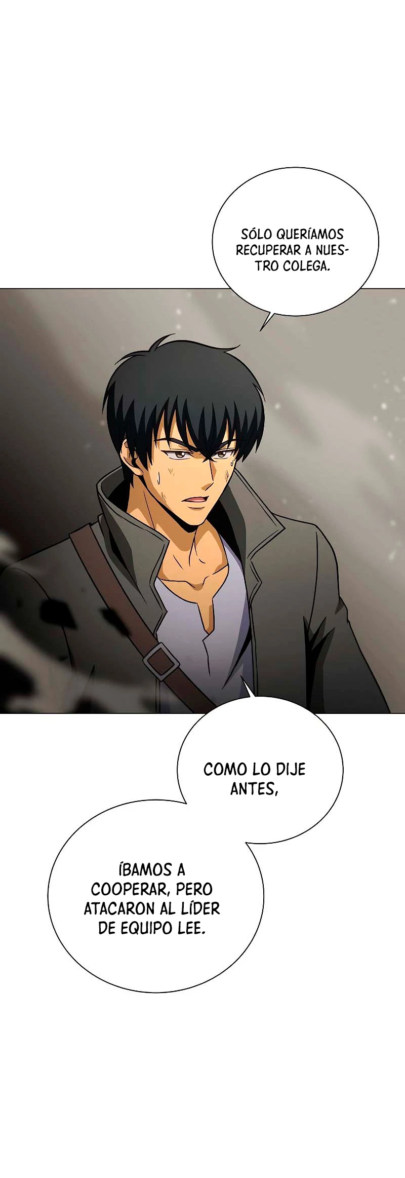 Cazador Carnívoro > Capitulo 35 > Page 341