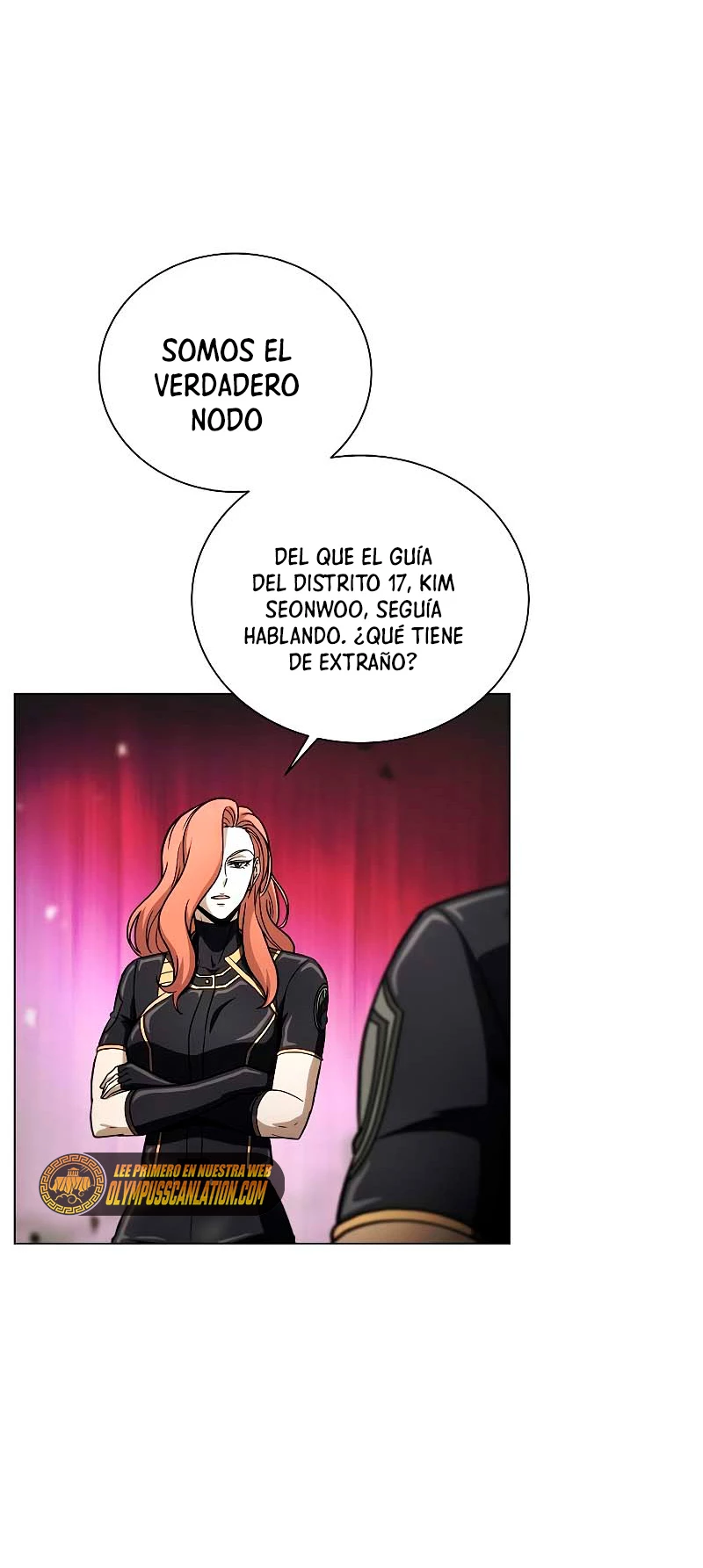 Cazador Carnívoro > Capitulo 35 > Page 401