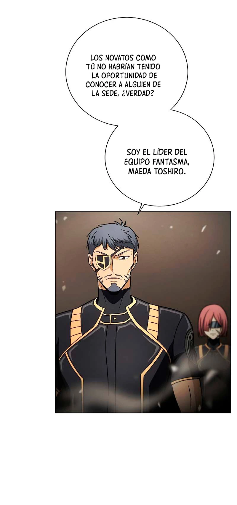 Cazador Carnívoro > Capitulo 35 > Page 411