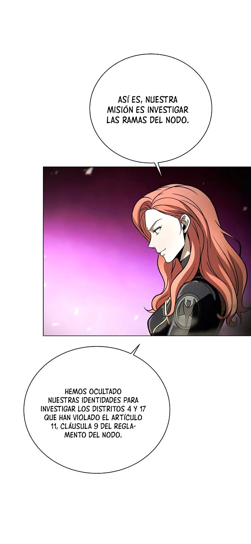 Cazador Carnívoro > Capitulo 35 > Page 441