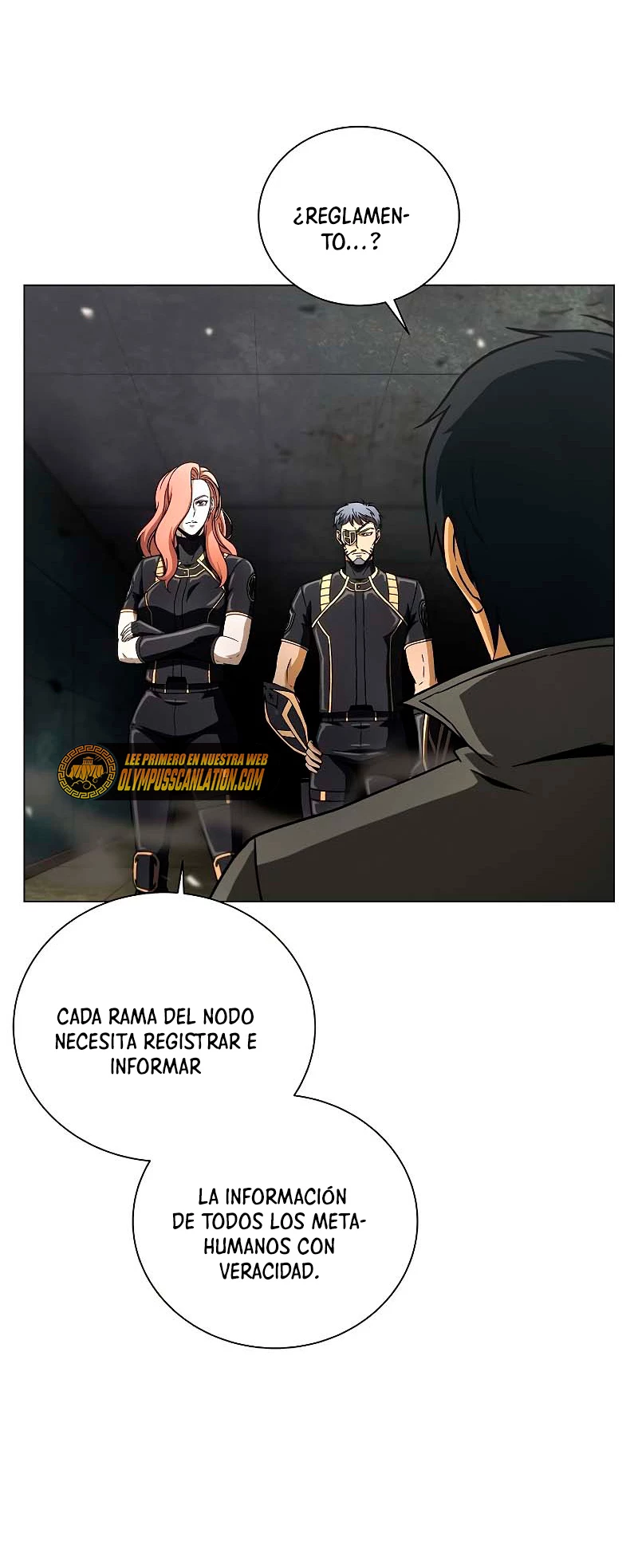 Cazador Carnívoro > Capitulo 35 > Page 451