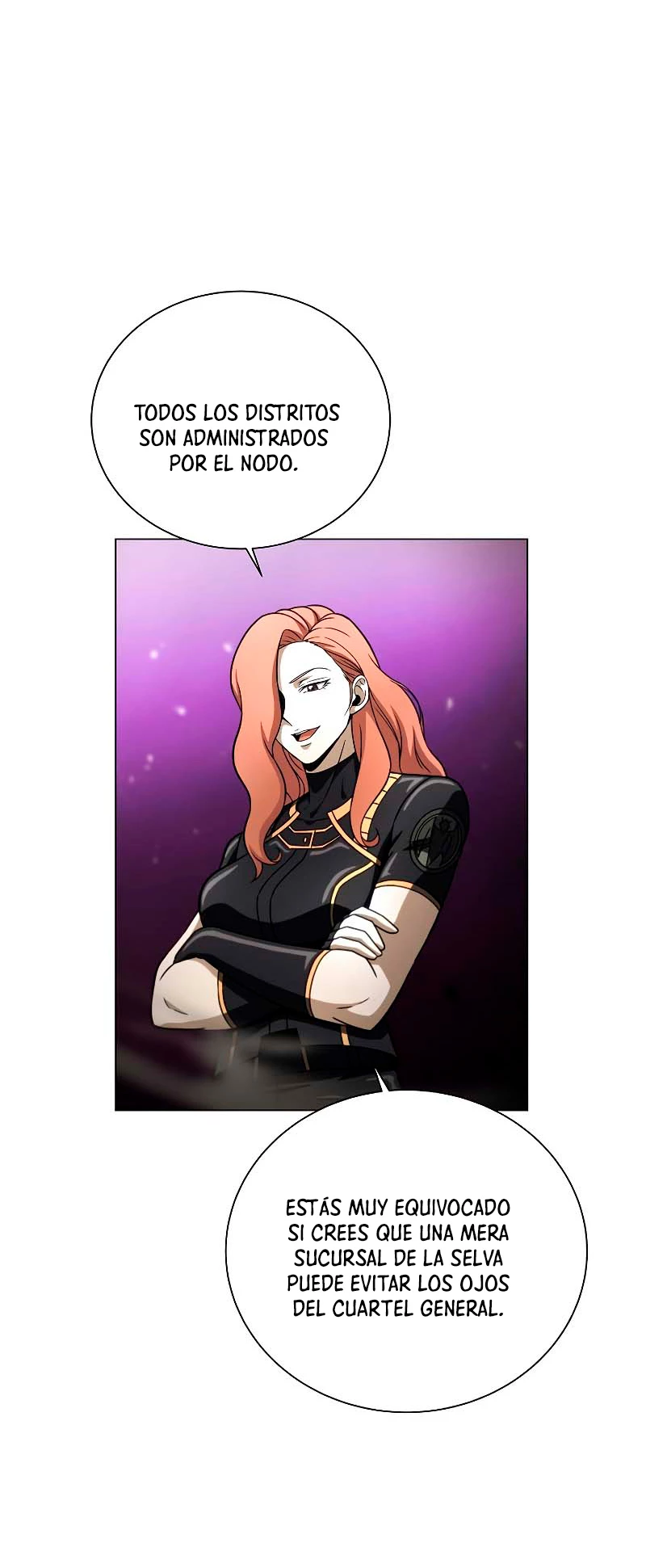 Cazador Carnívoro > Capitulo 35 > Page 501