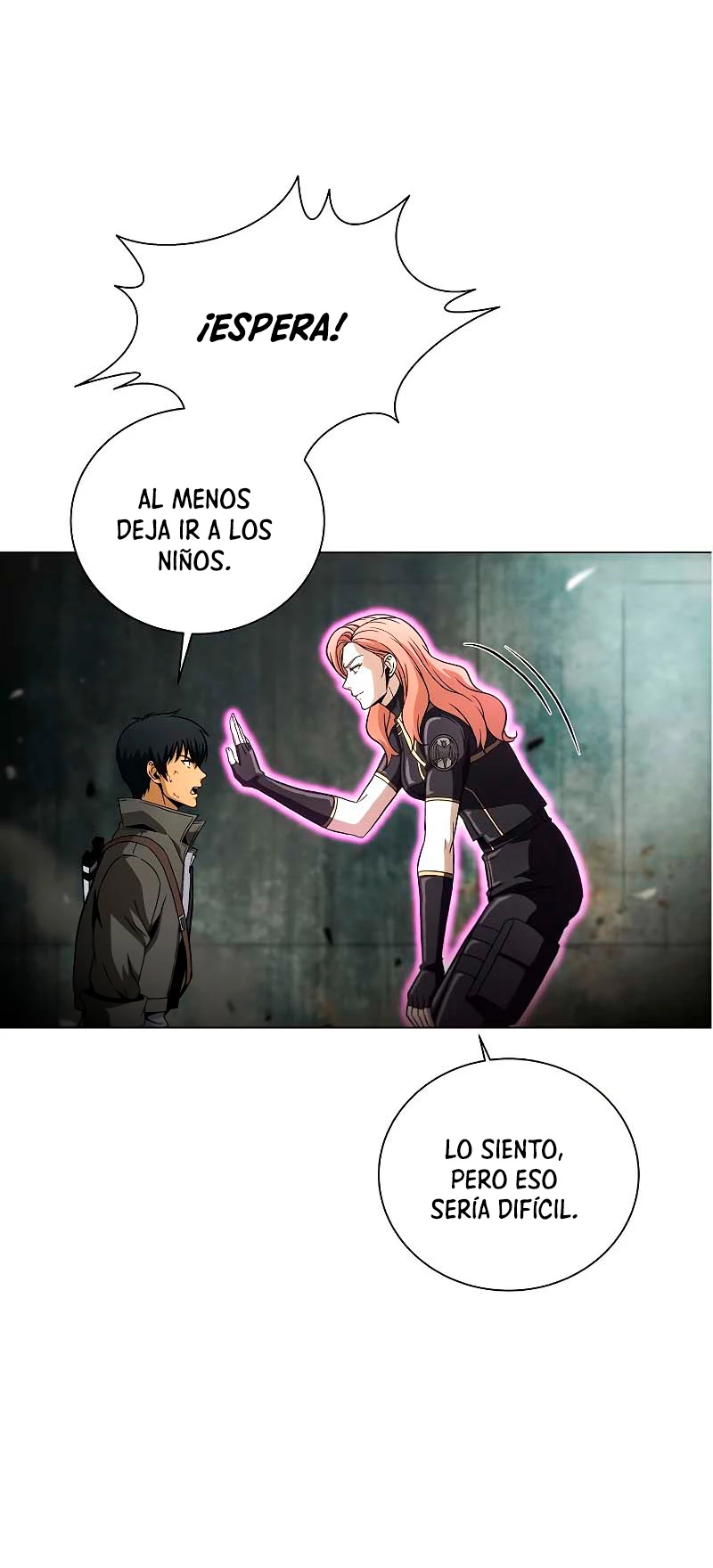 Cazador Carnívoro > Capitulo 35 > Page 521