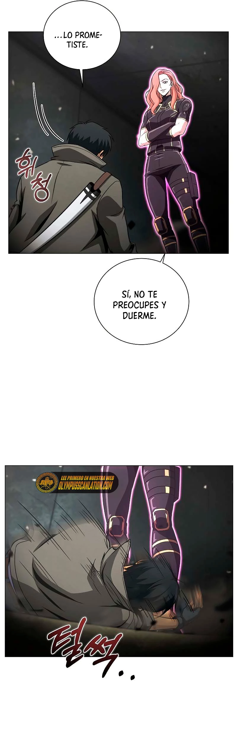 Cazador Carnívoro > Capitulo 35 > Page 541