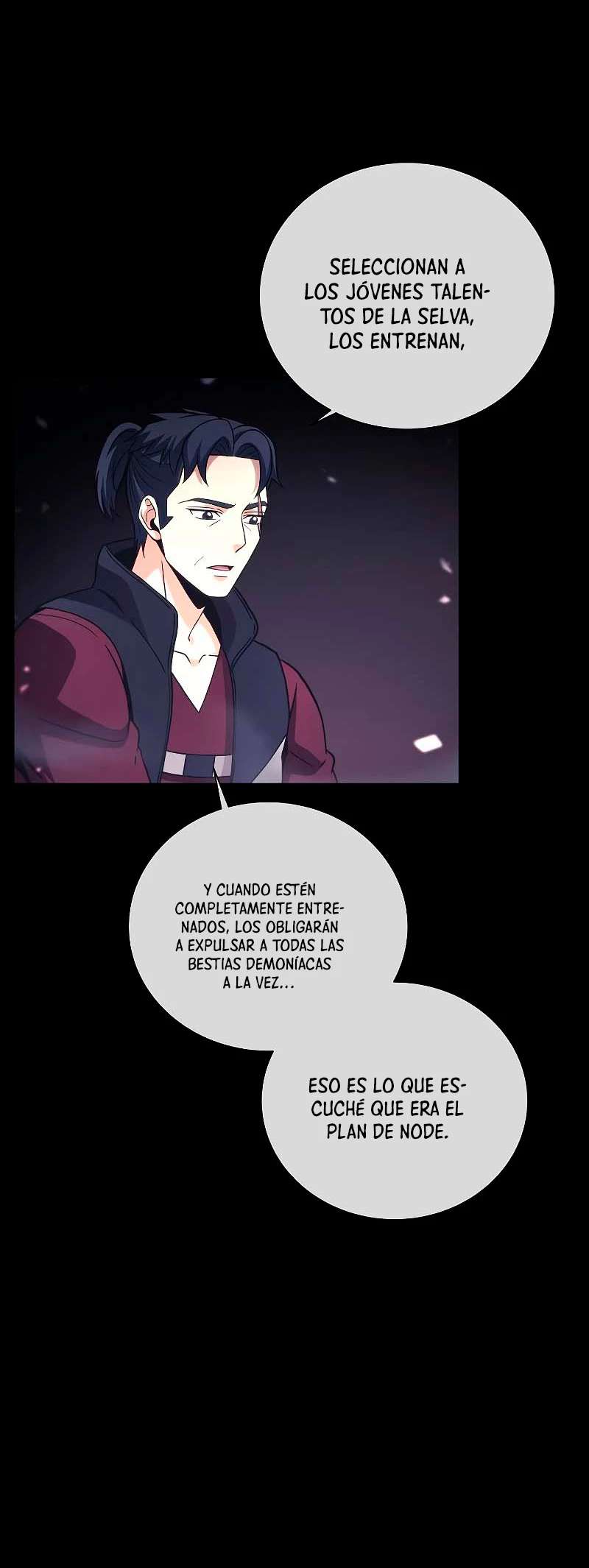 Cazador Carnívoro > Capitulo 35 > Page 581