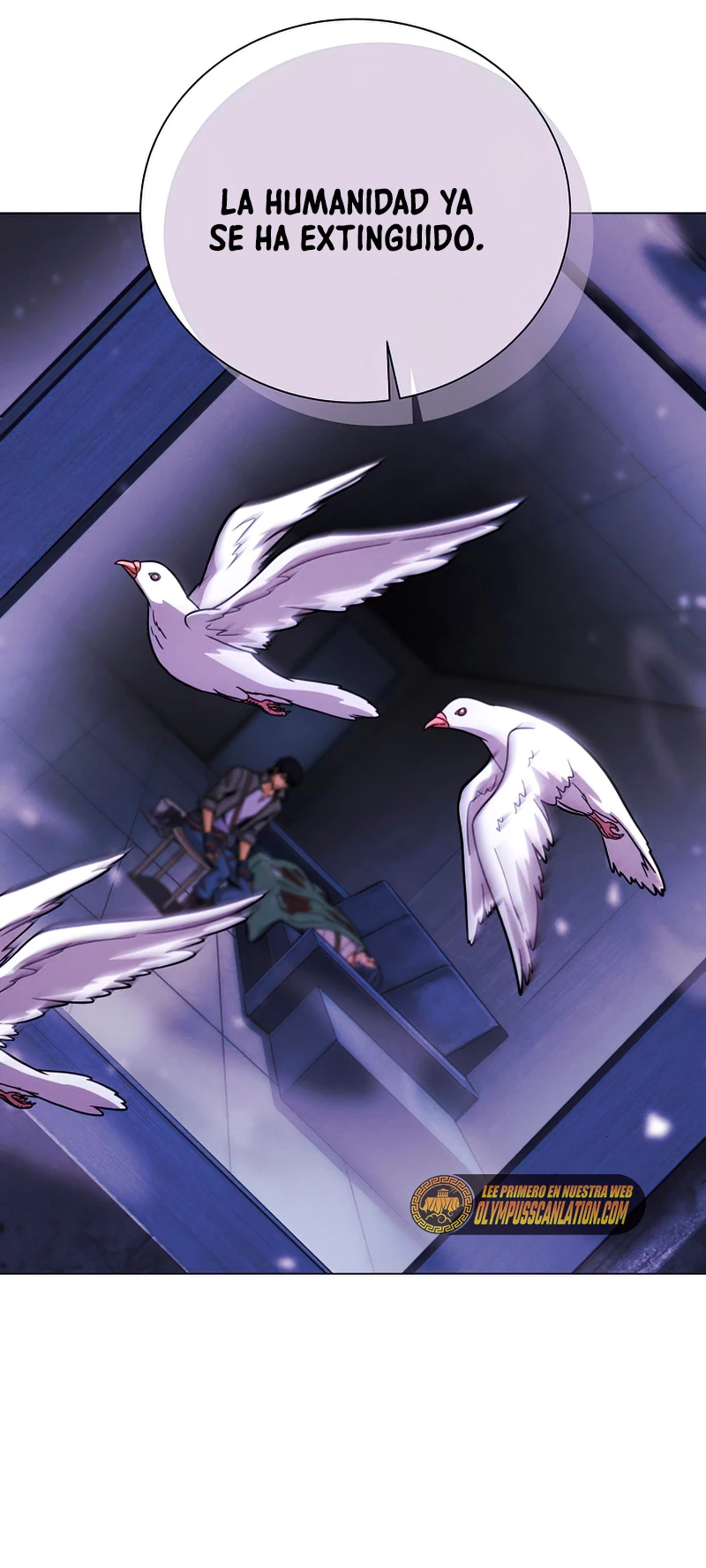 Cazador Carnívoro > Capitulo 36 > Page 711