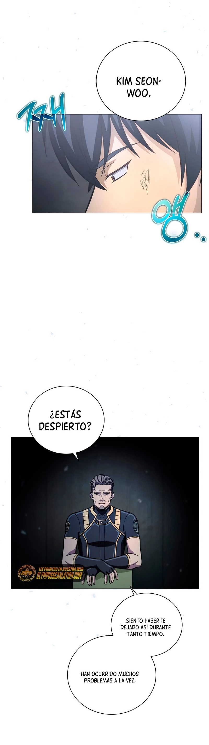 Cazador Carnívoro > Capitulo 36 > Page 31