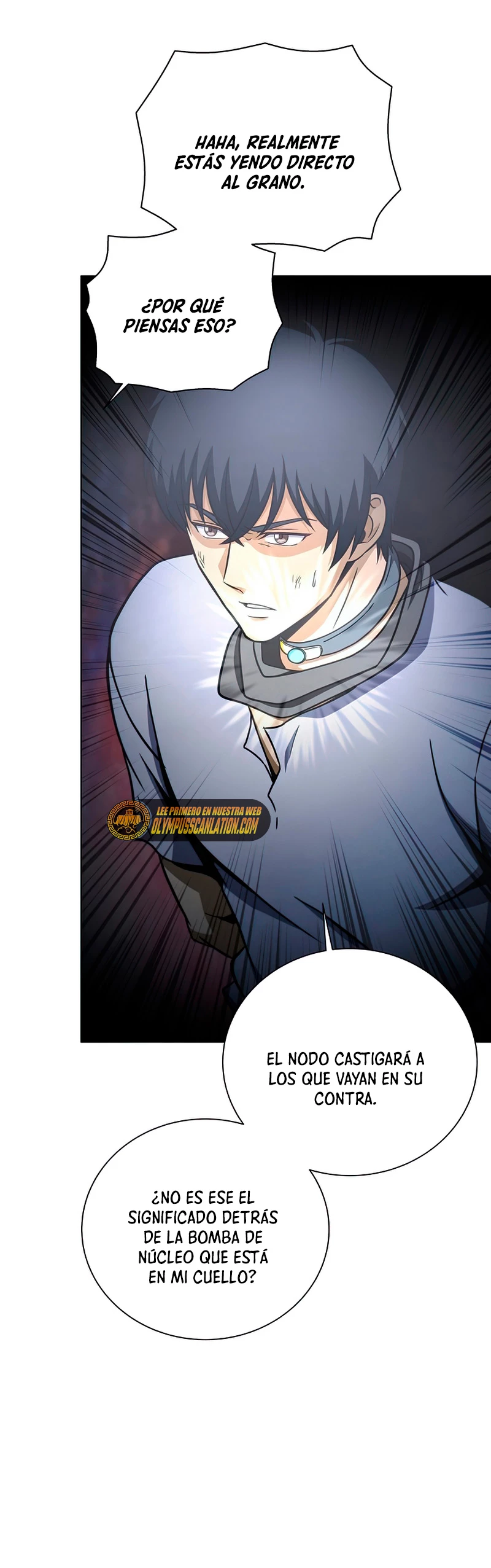 Cazador Carnívoro > Capitulo 36 > Page 61