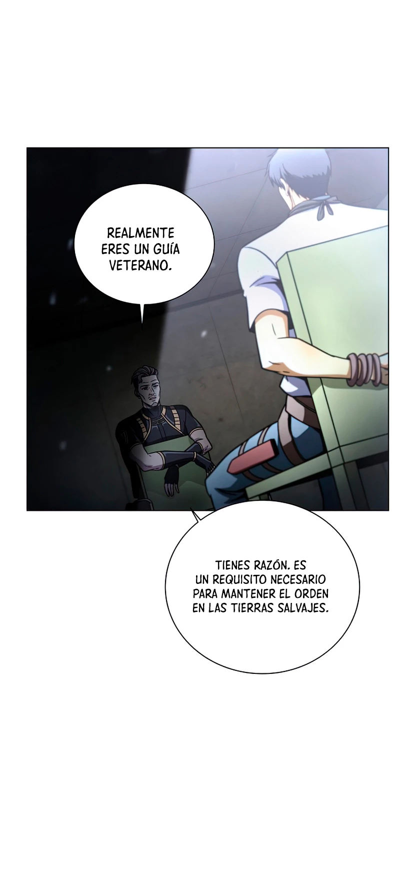 Cazador Carnívoro > Capitulo 36 > Page 71