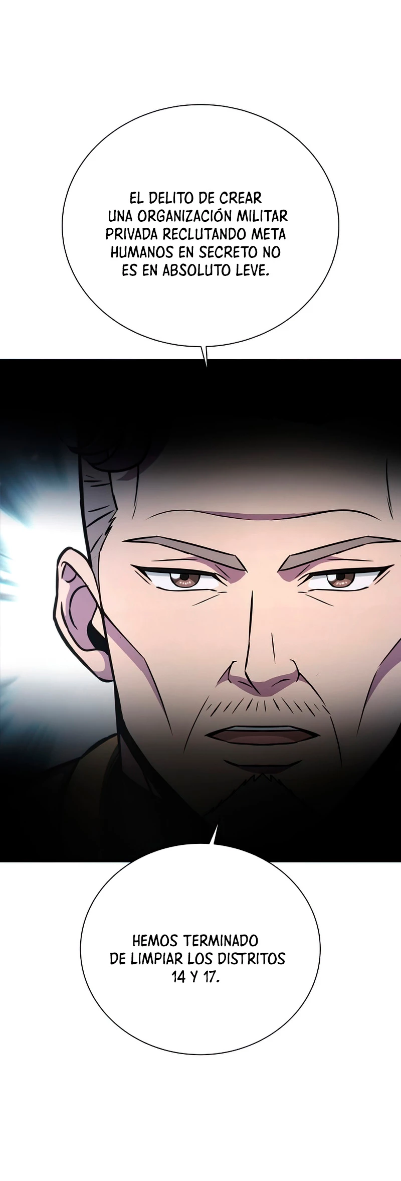 Cazador Carnívoro > Capitulo 36 > Page 111