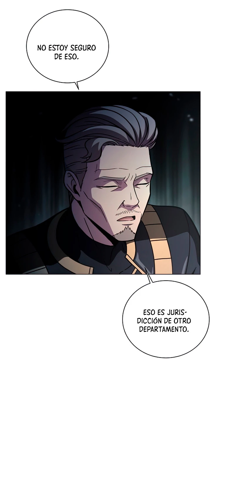 Cazador Carnívoro > Capitulo 36 > Page 141