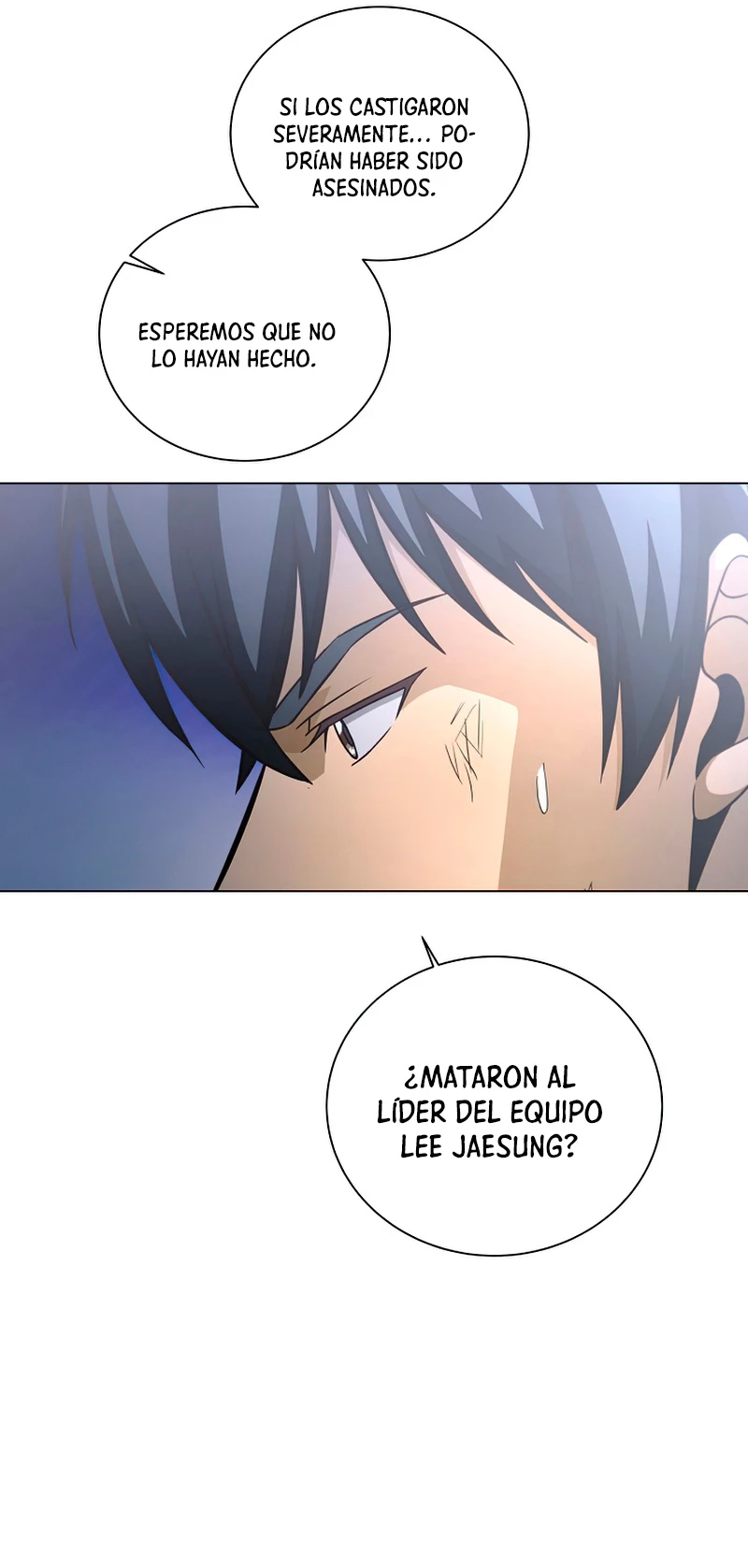 Cazador Carnívoro > Capitulo 36 > Page 151