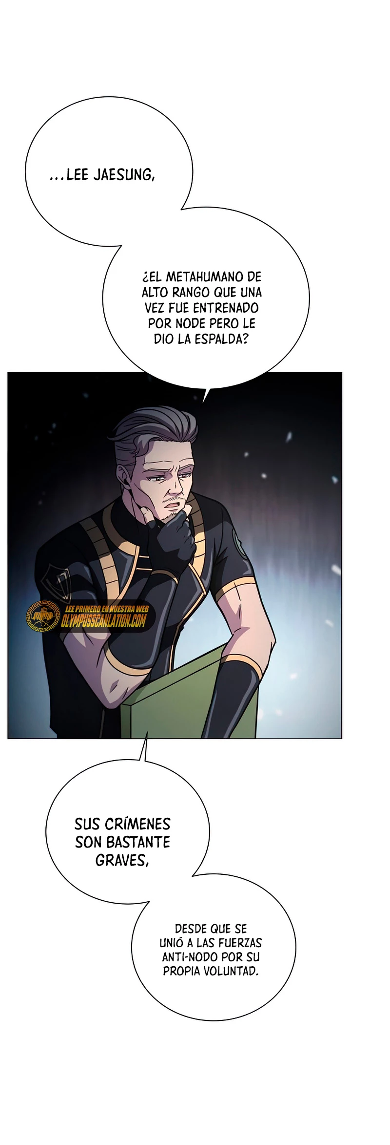 Cazador Carnívoro > Capitulo 36 > Page 161