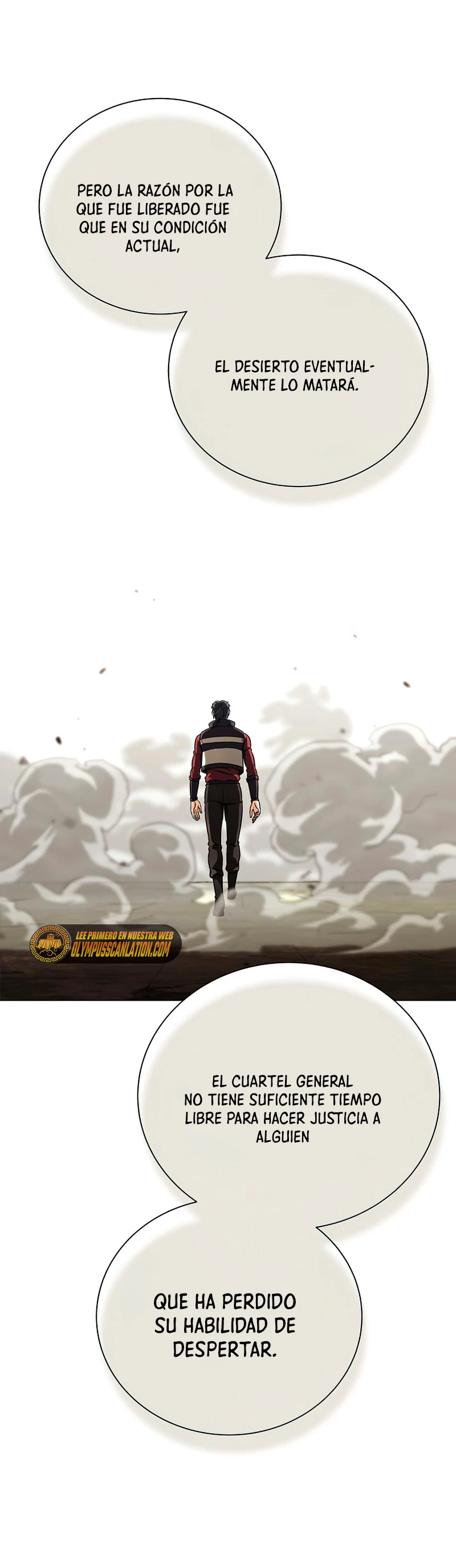Cazador Carnívoro > Capitulo 36 > Page 191