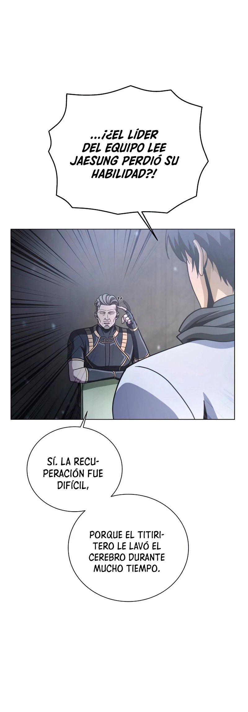 Cazador Carnívoro > Capitulo 36 > Page 201