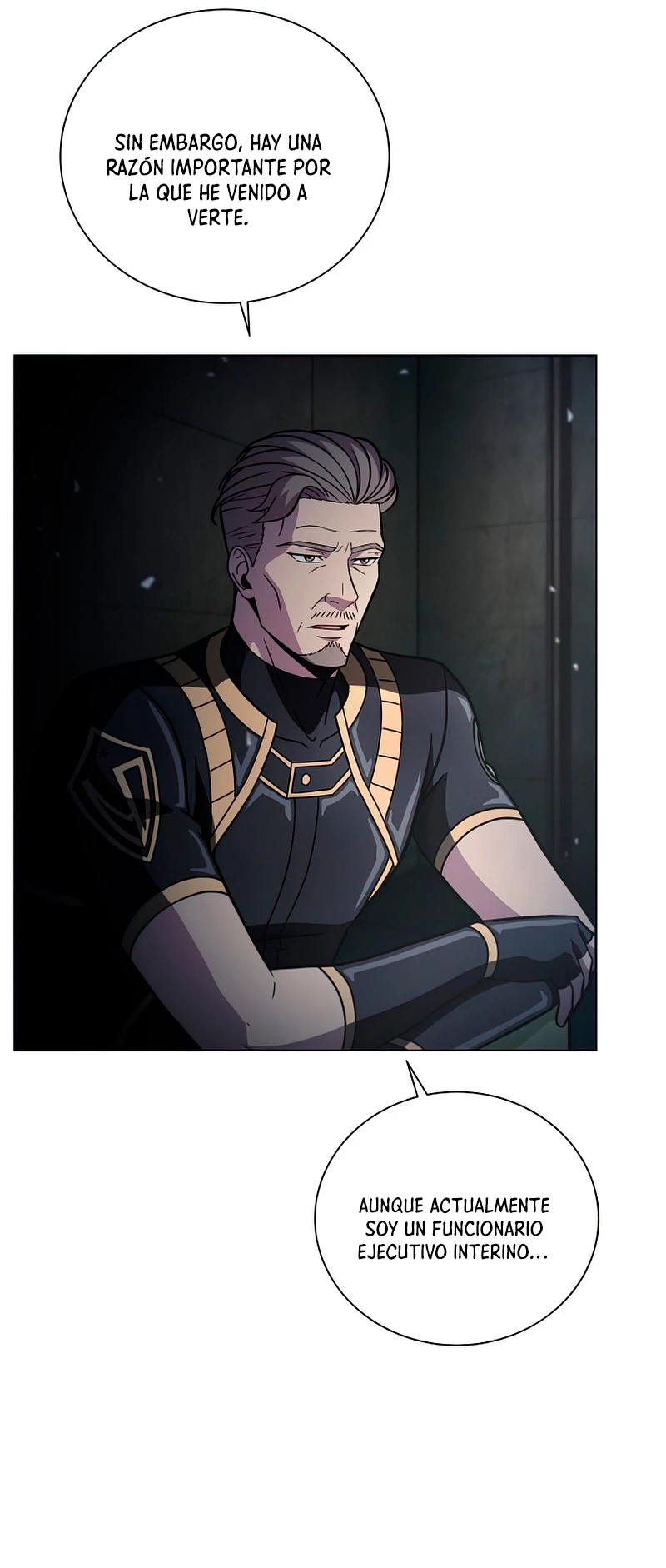 Cazador Carnívoro > Capitulo 36 > Page 221