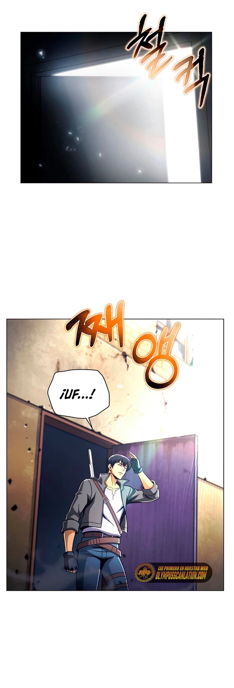 Cazador Carnívoro > Capitulo 36 > Page 261