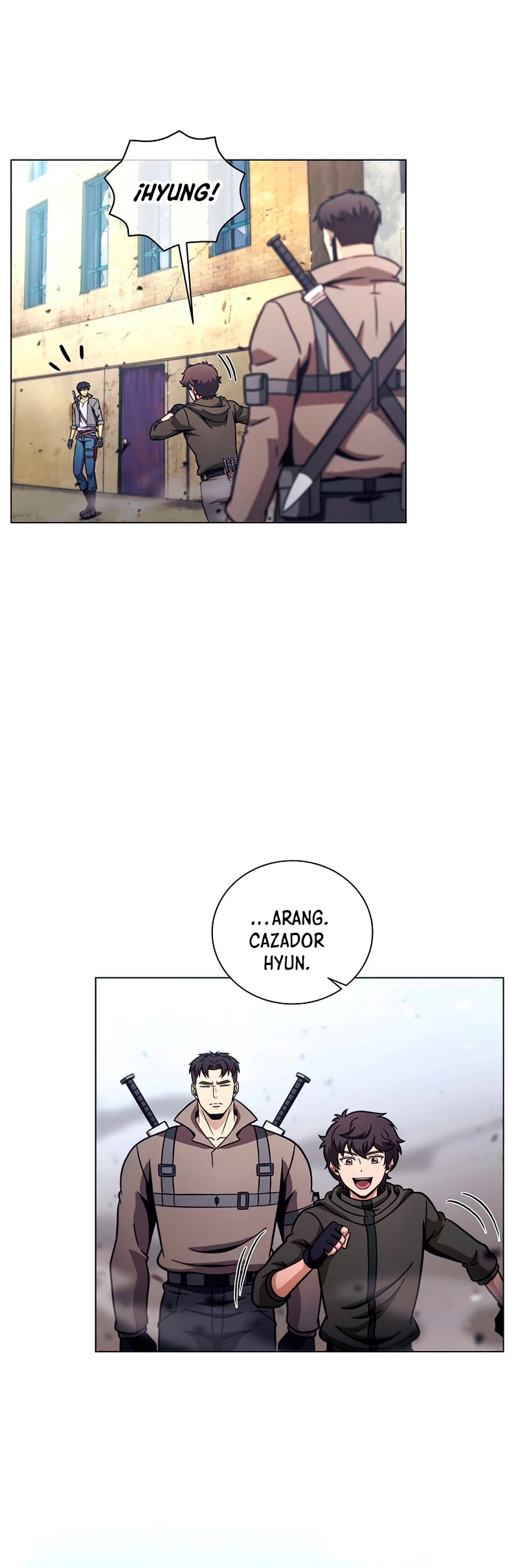 Cazador Carnívoro > Capitulo 36 > Page 271