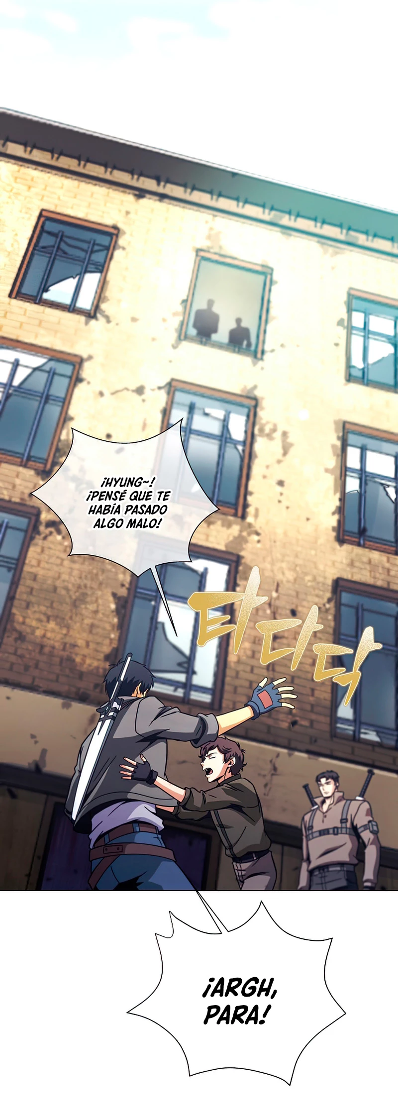 Cazador Carnívoro > Capitulo 36 > Page 281