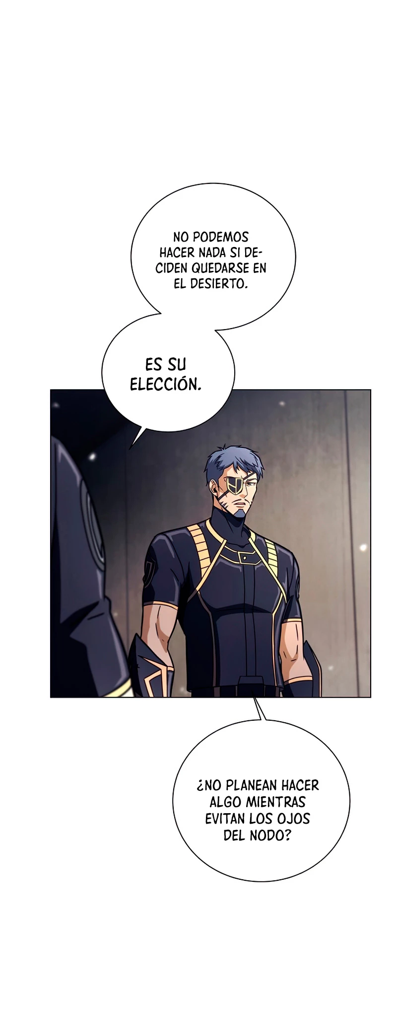 Cazador Carnívoro > Capitulo 36 > Page 301