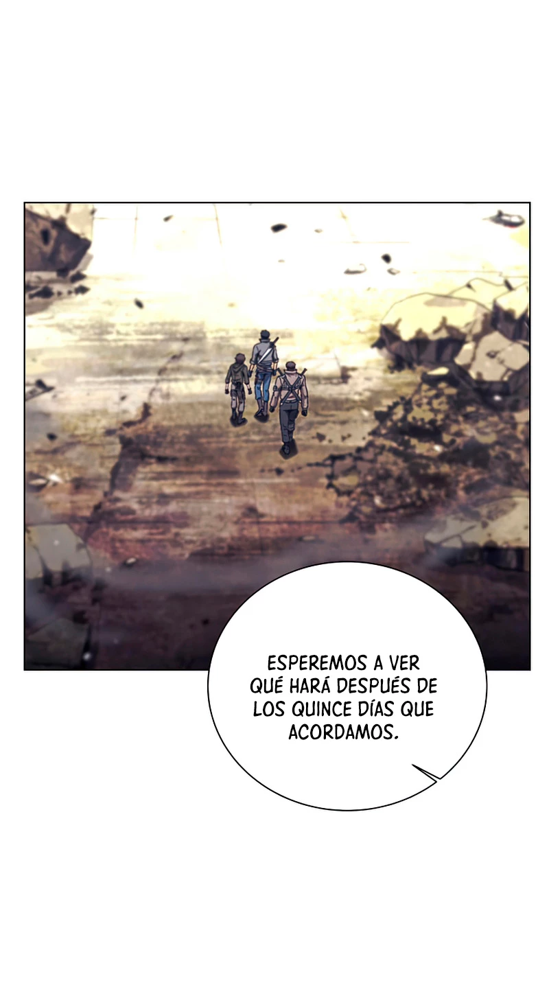 Cazador Carnívoro > Capitulo 36 > Page 321