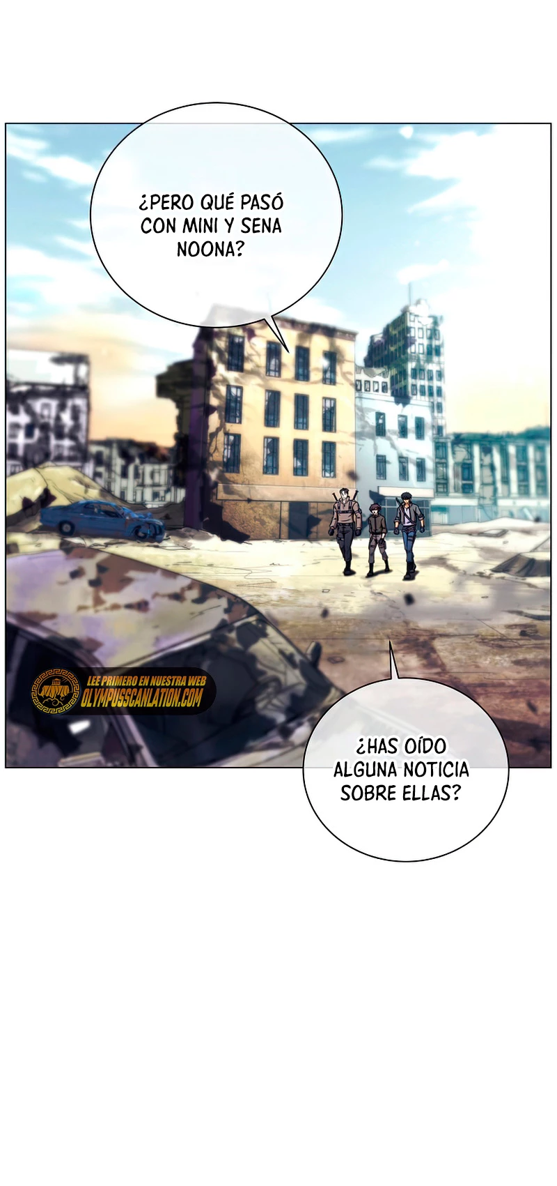 Cazador Carnívoro > Capitulo 36 > Page 331