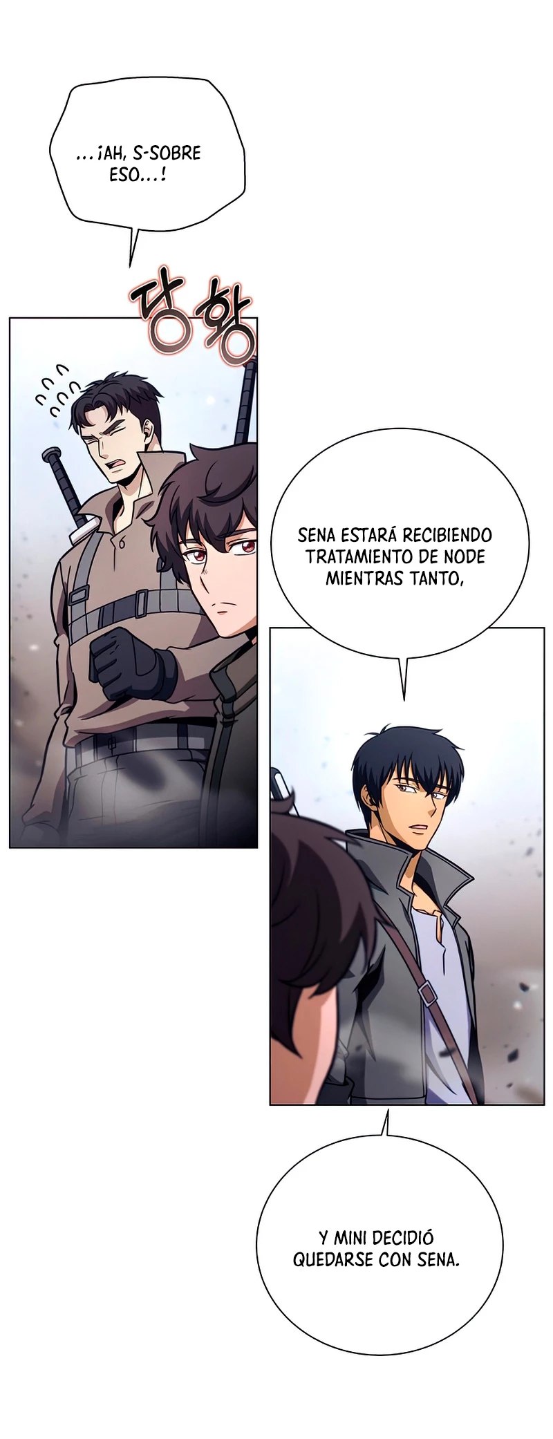 Cazador Carnívoro > Capitulo 36 > Page 341