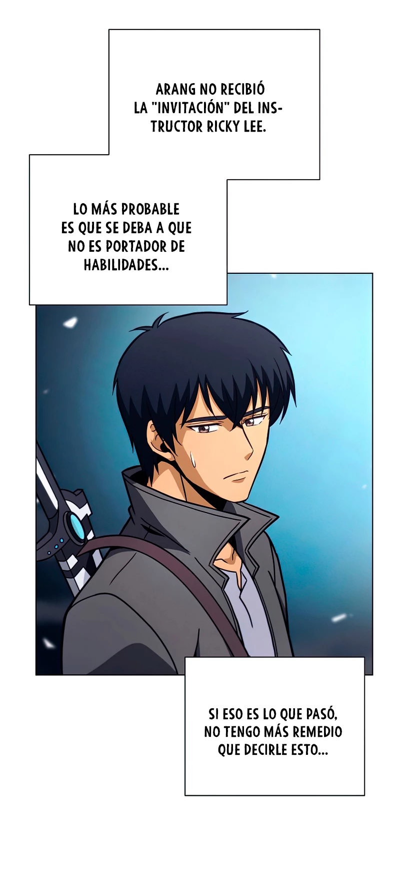 Cazador Carnívoro > Capitulo 36 > Page 361