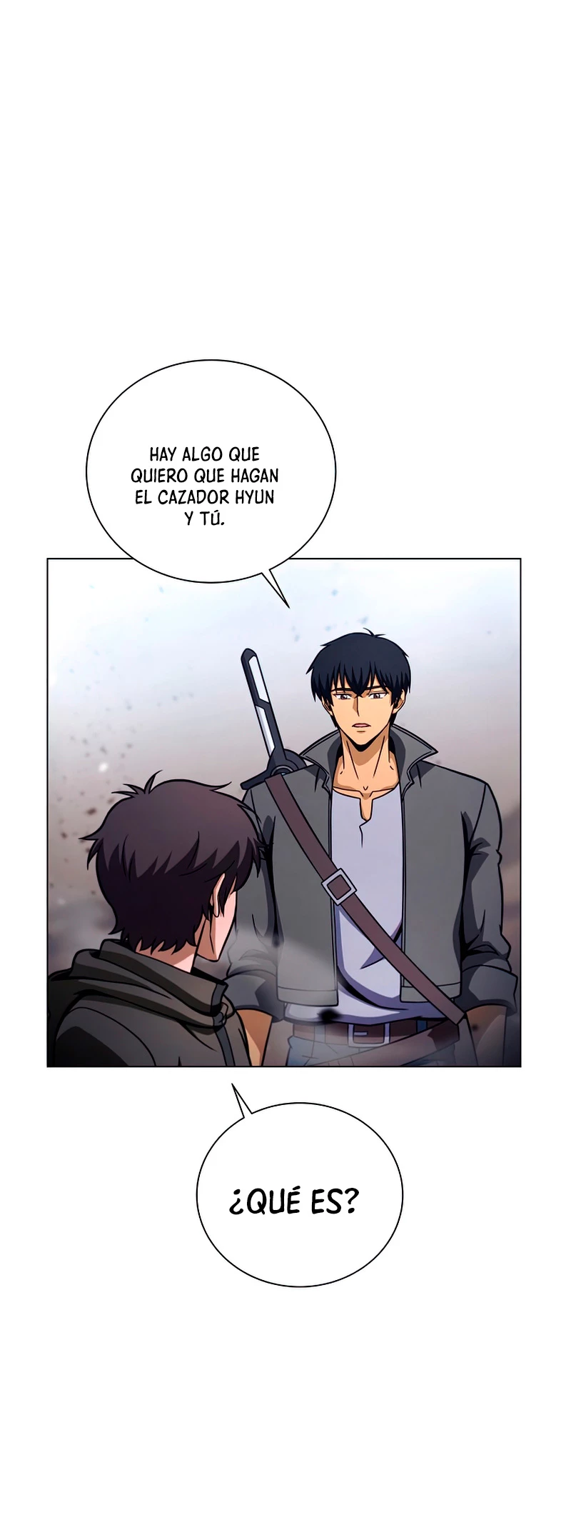 Cazador Carnívoro > Capitulo 36 > Page 381