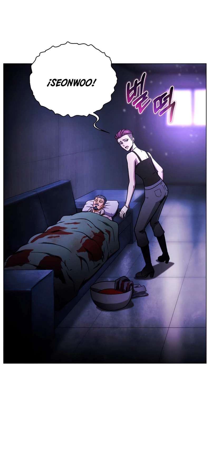 Cazador Carnívoro > Capitulo 36 > Page 521