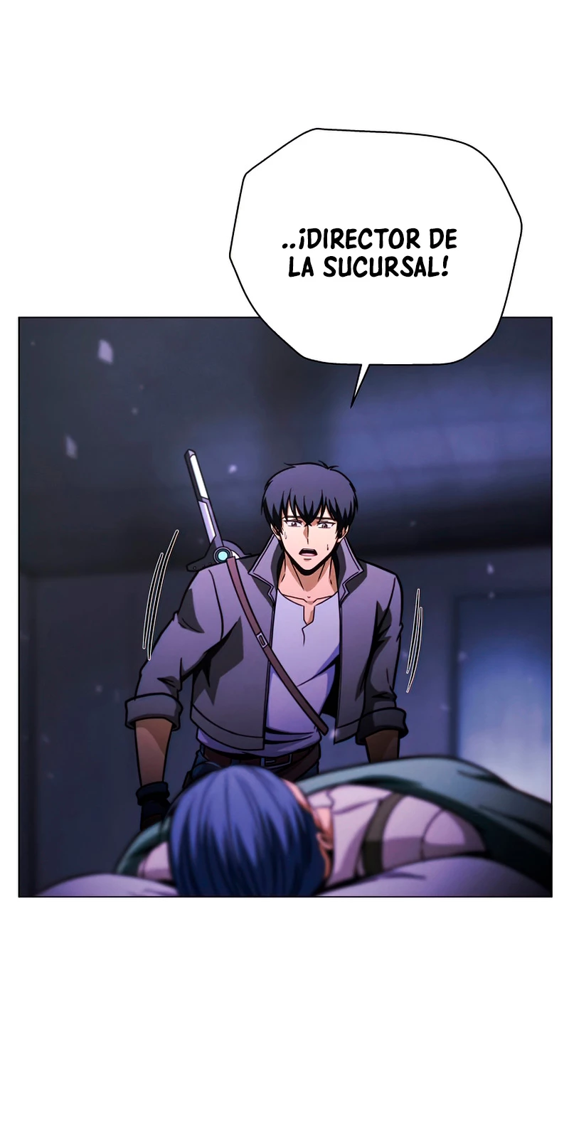 Cazador Carnívoro > Capitulo 36 > Page 531