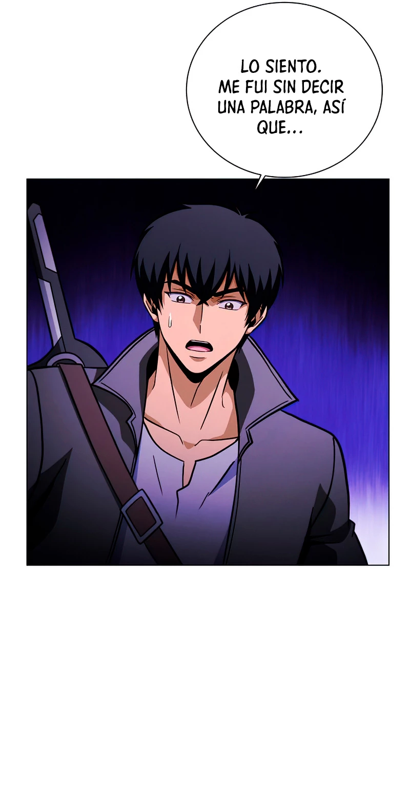 Cazador Carnívoro > Capitulo 36 > Page 551