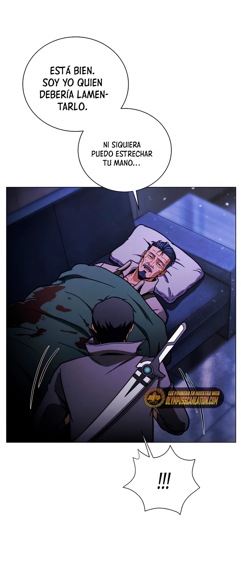 Cazador Carnívoro > Capitulo 36 > Page 561