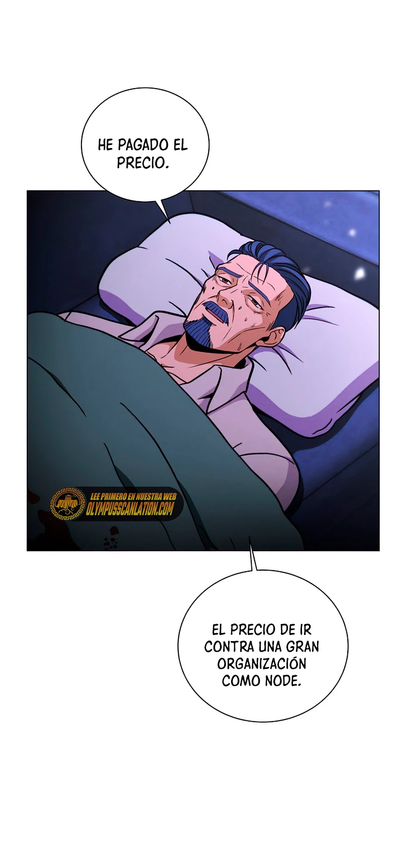 Cazador Carnívoro > Capitulo 36 > Page 601