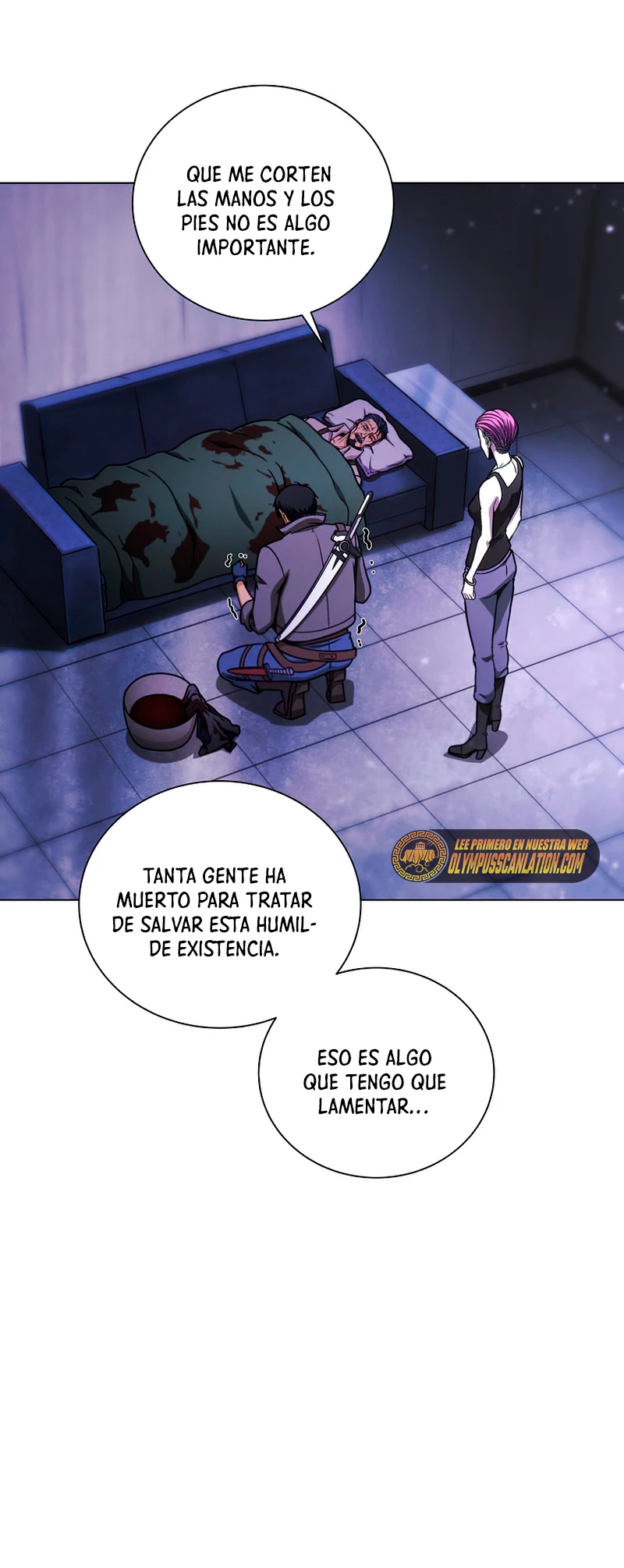 Cazador Carnívoro > Capitulo 36 > Page 621