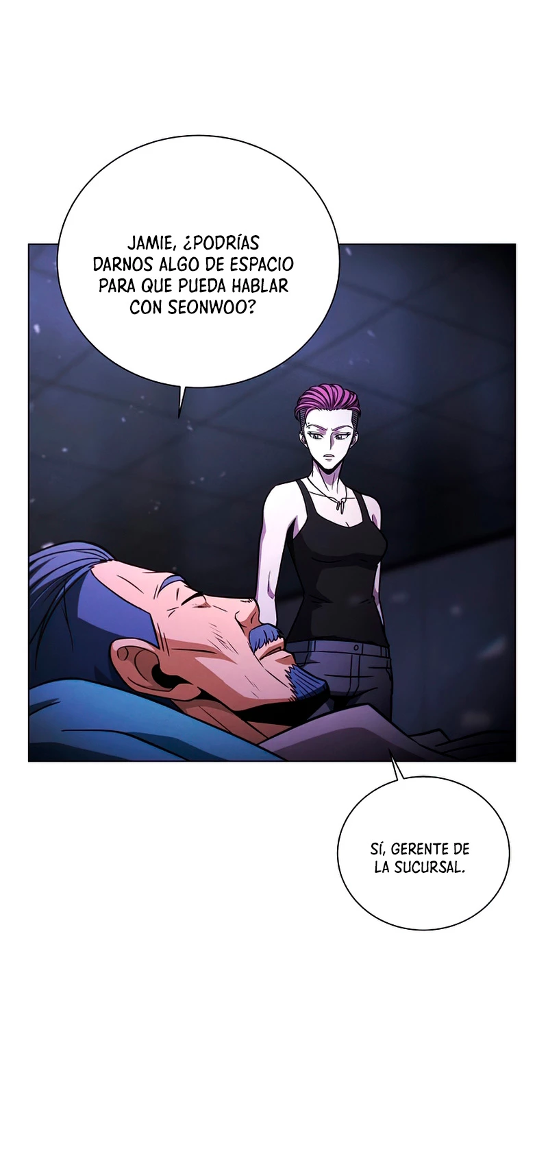 Cazador Carnívoro > Capitulo 36 > Page 661