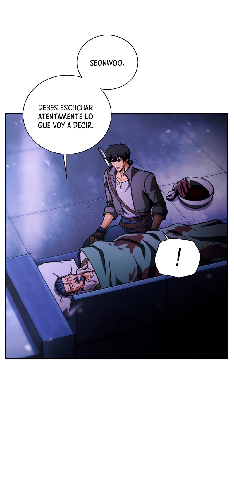 Cazador Carnívoro > Capitulo 36 > Page 681