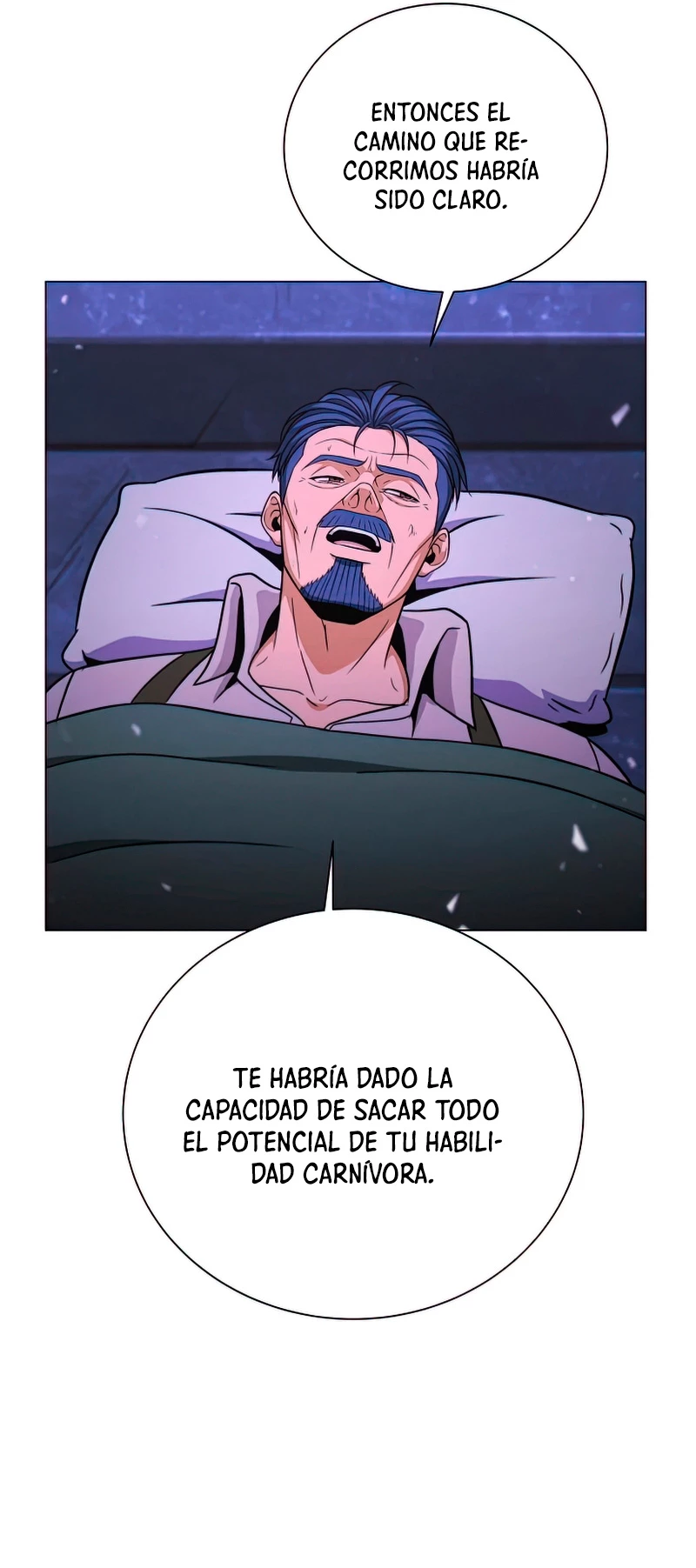 Cazador Carnívoro > Capitulo 37 > Page 721