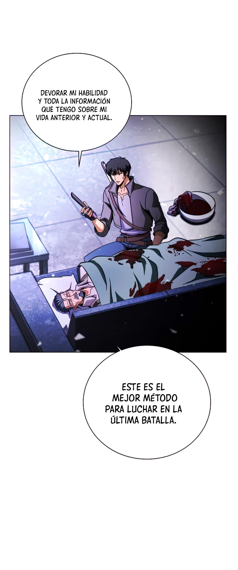 Cazador Carnívoro > Capitulo 37 > Page 771