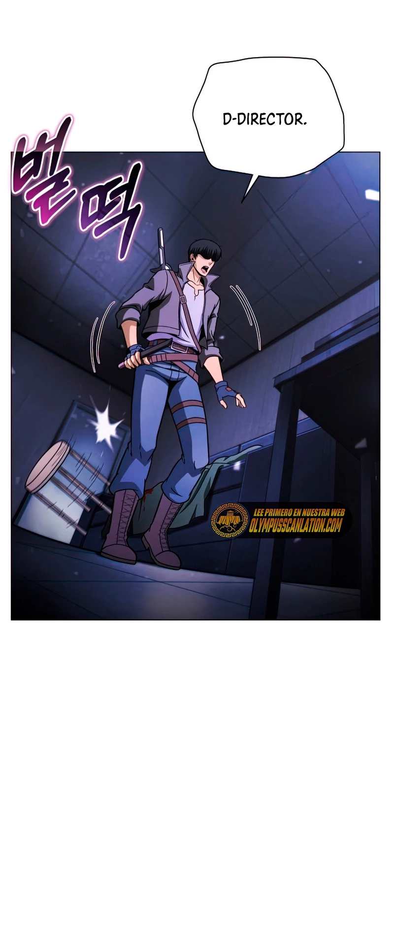 Cazador Carnívoro > Capitulo 37 > Page 781