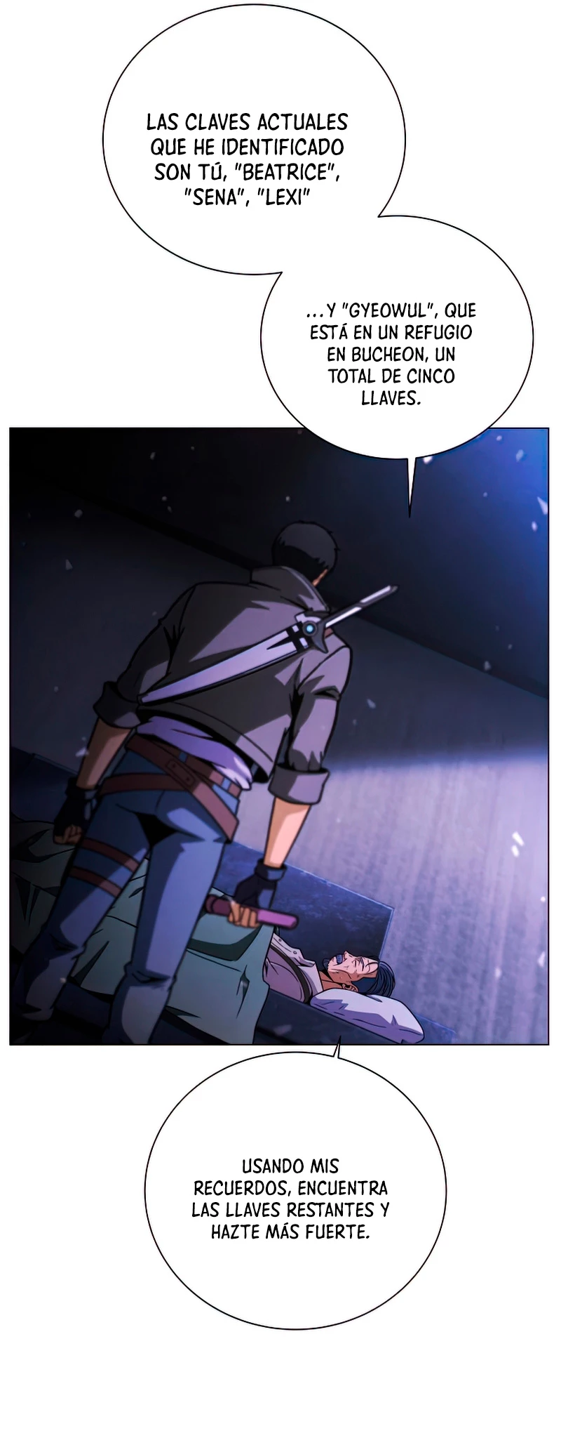 Cazador Carnívoro > Capitulo 37 > Page 791