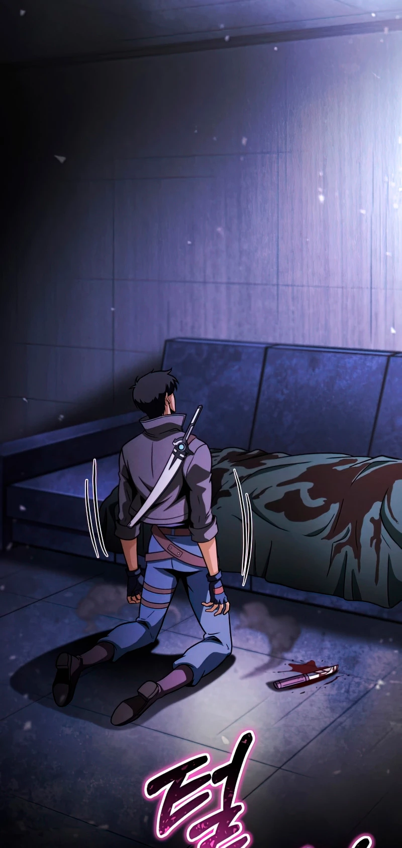 Cazador Carnívoro > Capitulo 37 > Page 951