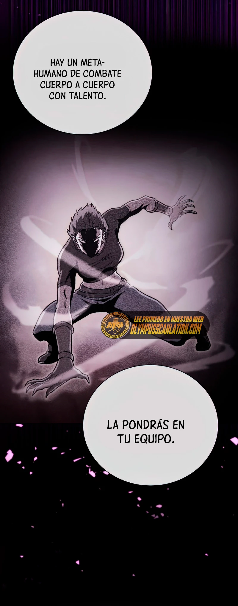 Cazador Carnívoro > Capitulo 37 > Page 71